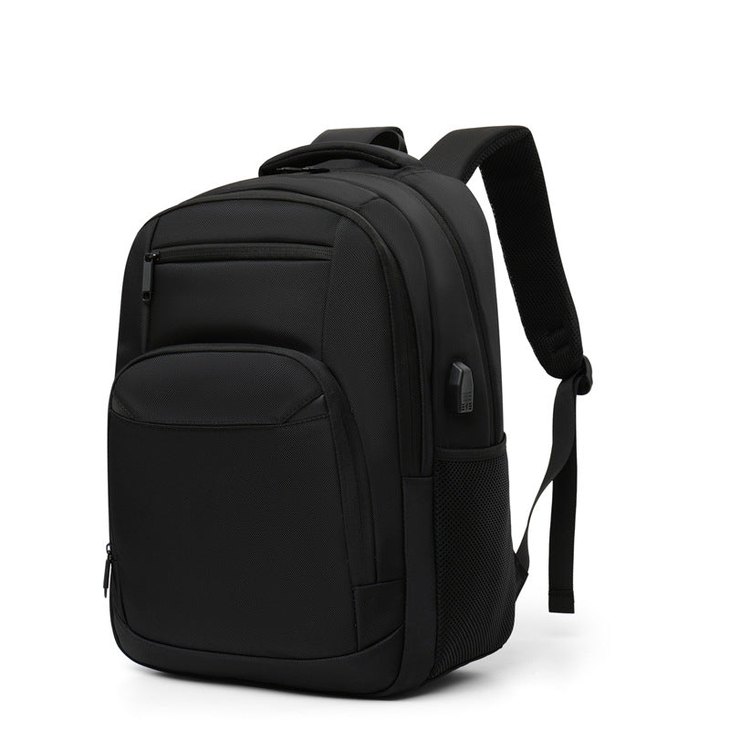 Professional Multi-Compartment Laptop Backpack Stornfield