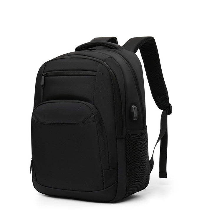 Professional Multi-Compartment Laptop Backpack Stornfield