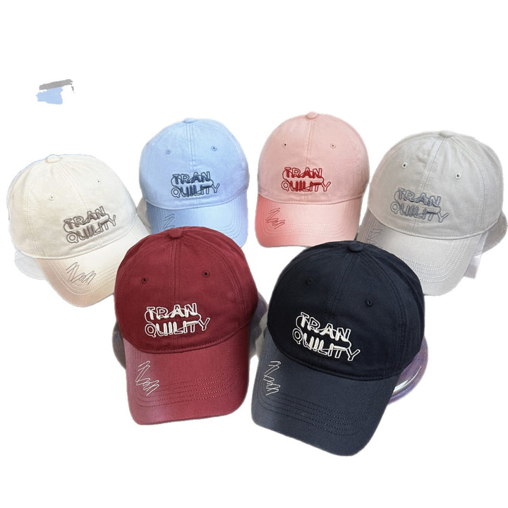 Women's Stylish Adjustable Baseball Cap Stornfield