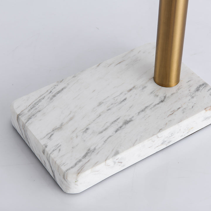 Adjustable Desk Lamp with Marble Base