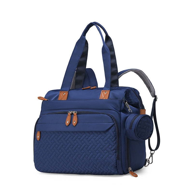 Multi-Functional Travel Tote Bag with Insulated Compartment Stornfield