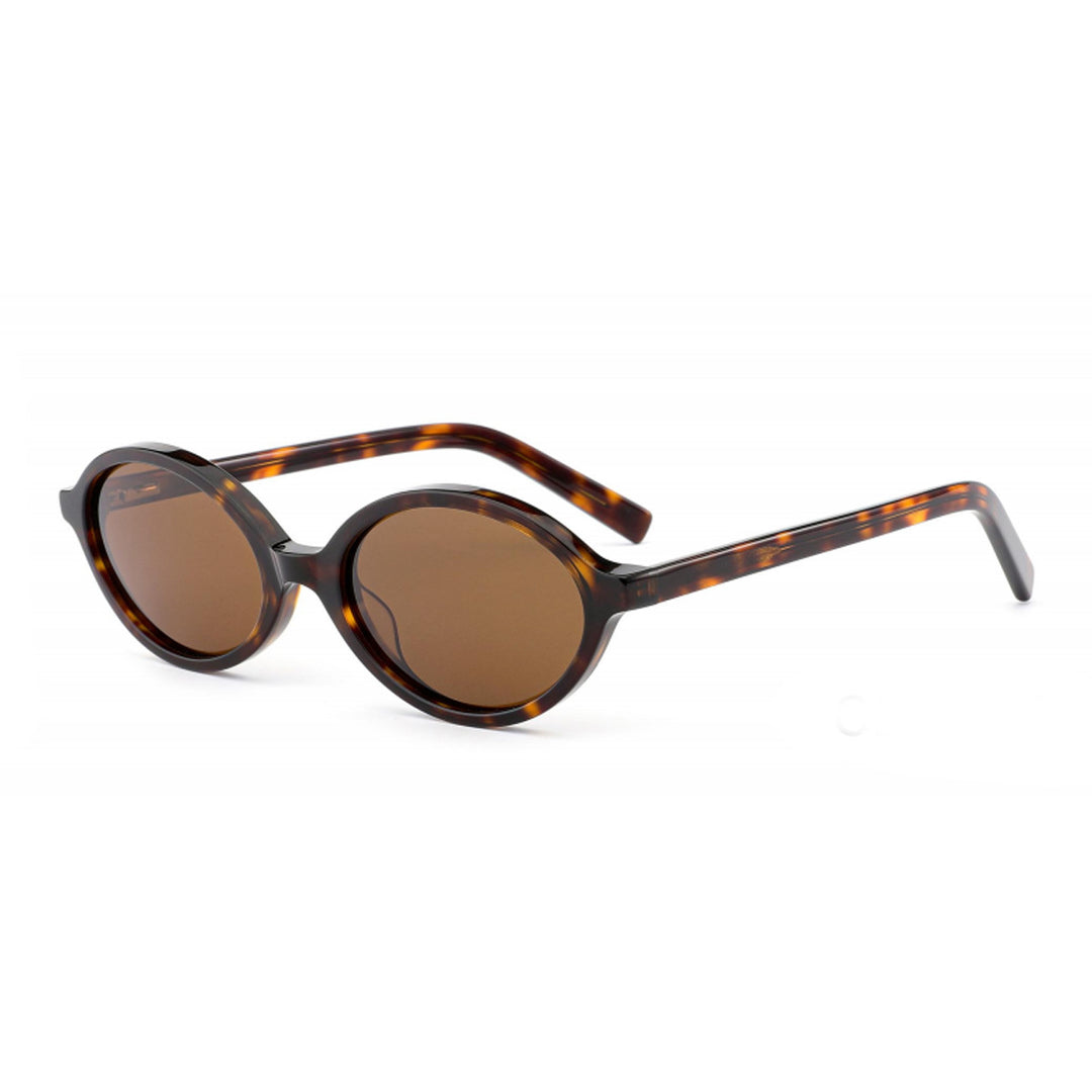 Women's Designer Sunglasses with Timeless Oval Design Stornfield