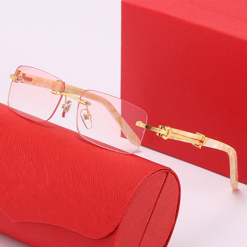 Women elegant Rectangular Glasses Stornfield