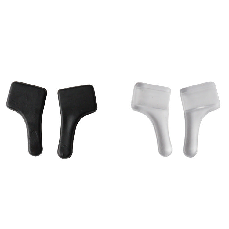Clear Silicone Eyewear Nose Grips Stornfield