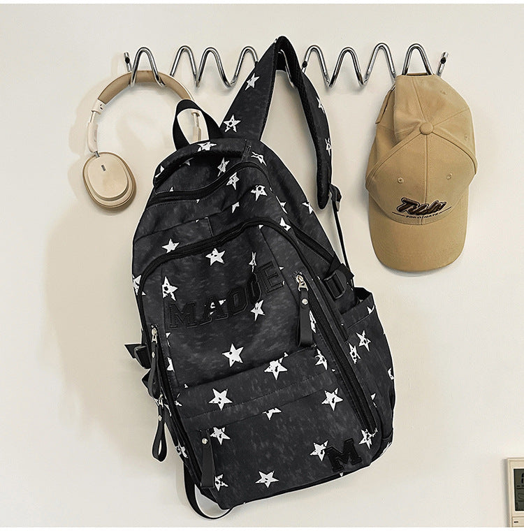 Trendy Multi-Pocket Backpack Stornfield