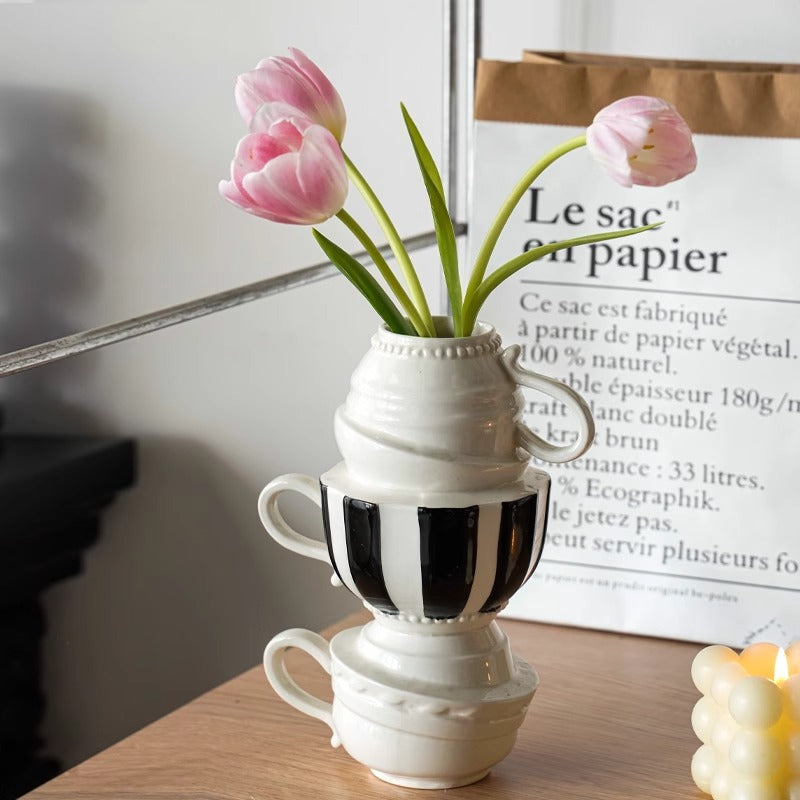 Stackable Coffee Mugs Stornfield