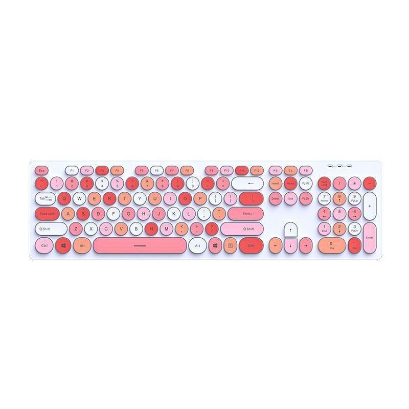 Retro Mechanical Keyboard Stornfield