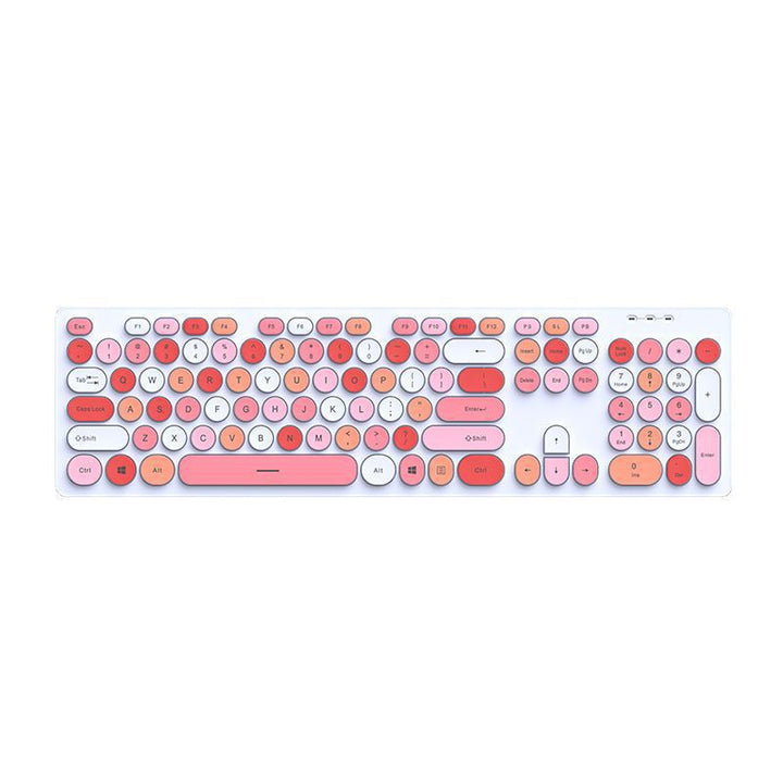 Retro Mechanical Keyboard Stornfield