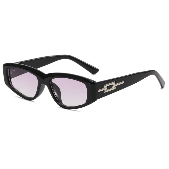 Women's fashionable sunglasses with elegant frame decoration Stornfield