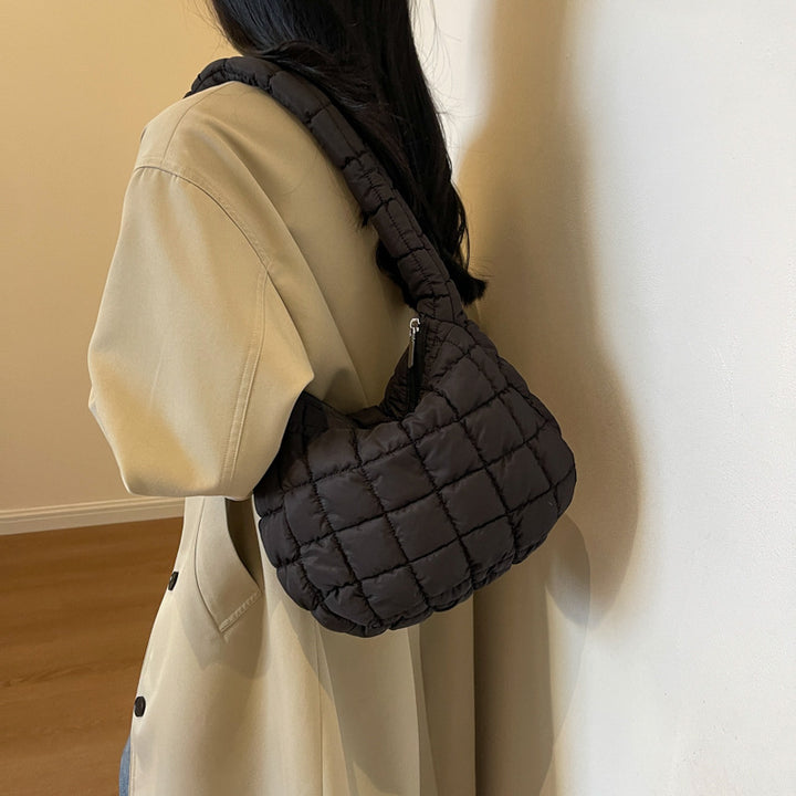 Quilted Casual Handbag