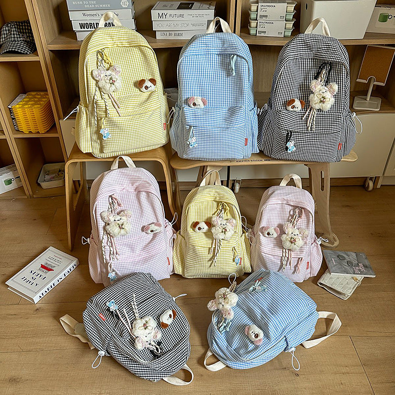 Cute Cartoon-Themed Backpack Stornfield 1791204939
