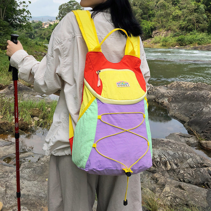 Versatile Multi-Color Outdoor Backpack Stornfield
