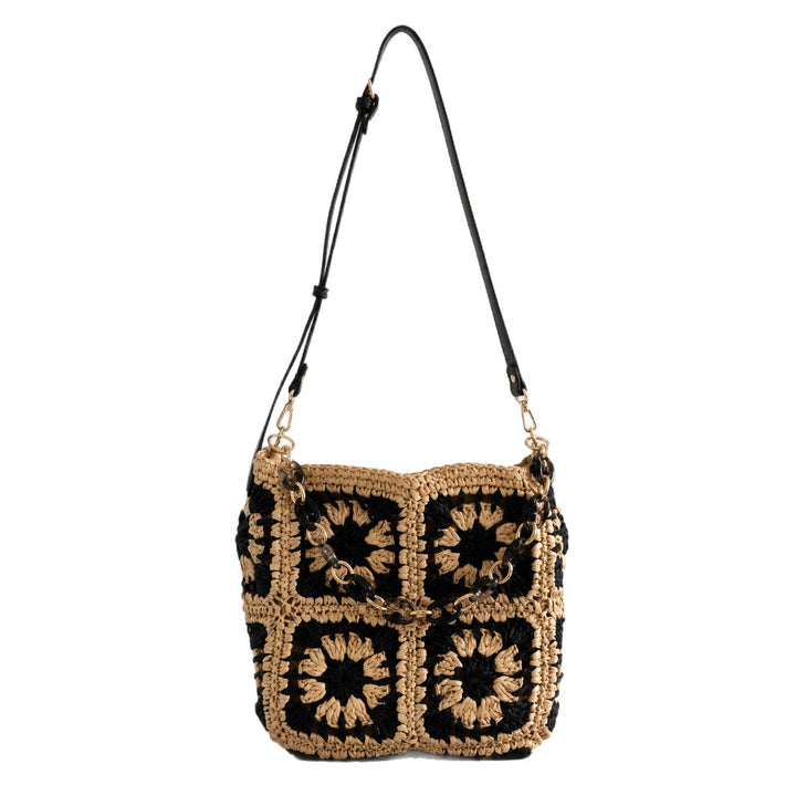 Handbag in Modern Crochet Design Stornfield