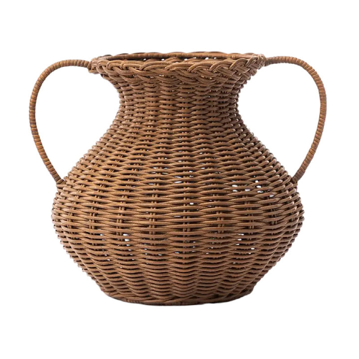 Handwoven decoration bouquet holder Stornfield