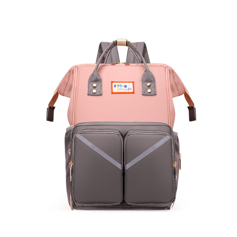 Multi-Pocket Travel Backpack Stornfield