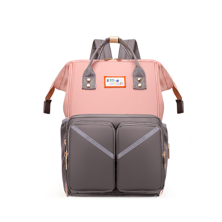 Multi-Pocket Travel Backpack Stornfield
