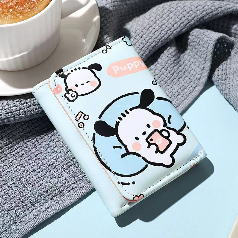 Cute Cartoon Wallet Stornfield