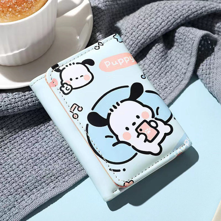 Cute Cartoon Wallet Stornfield
