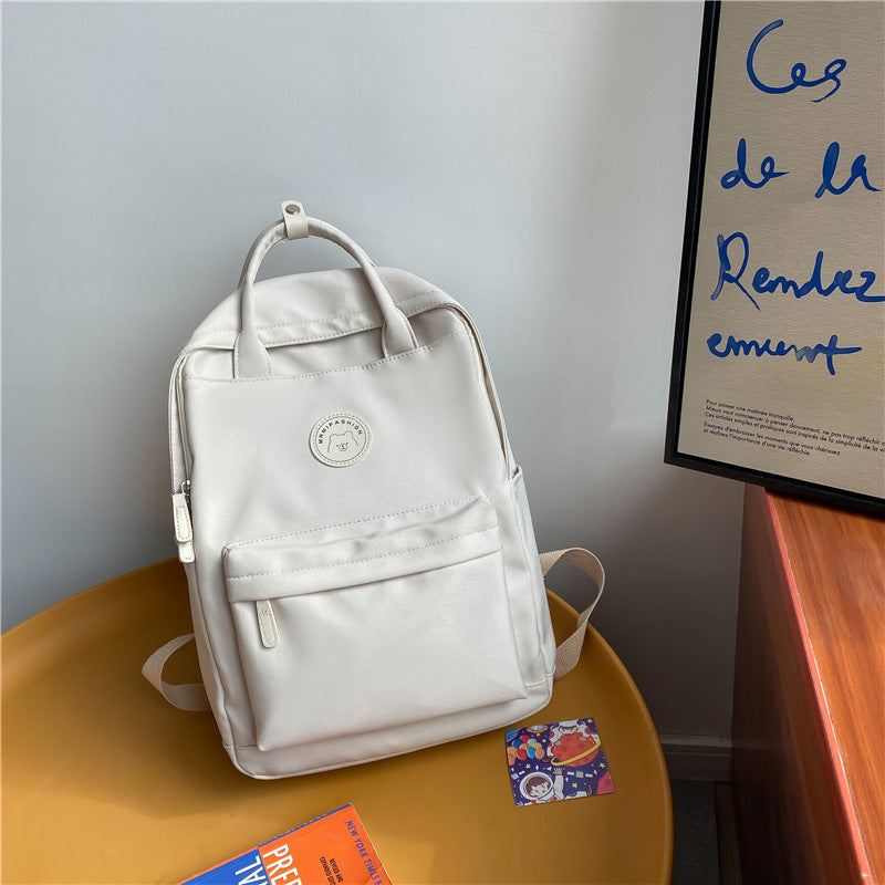 Compact Minimalist School Backpack Stornfield
