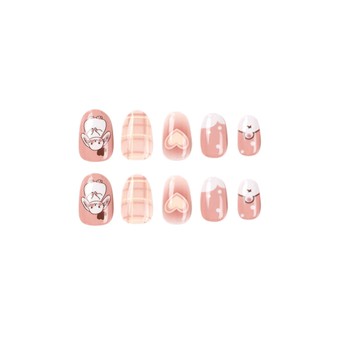 Creative Nail Art with Cute Designs Stornfield