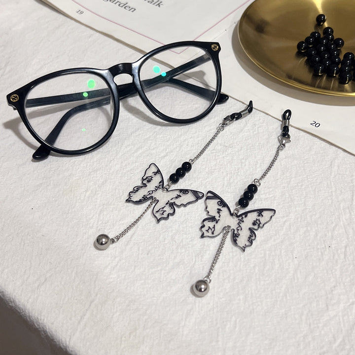 Butterfly Charms Eyewear Chain Stornfield