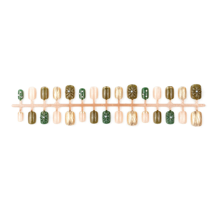 Creative Nail Set Stornfield