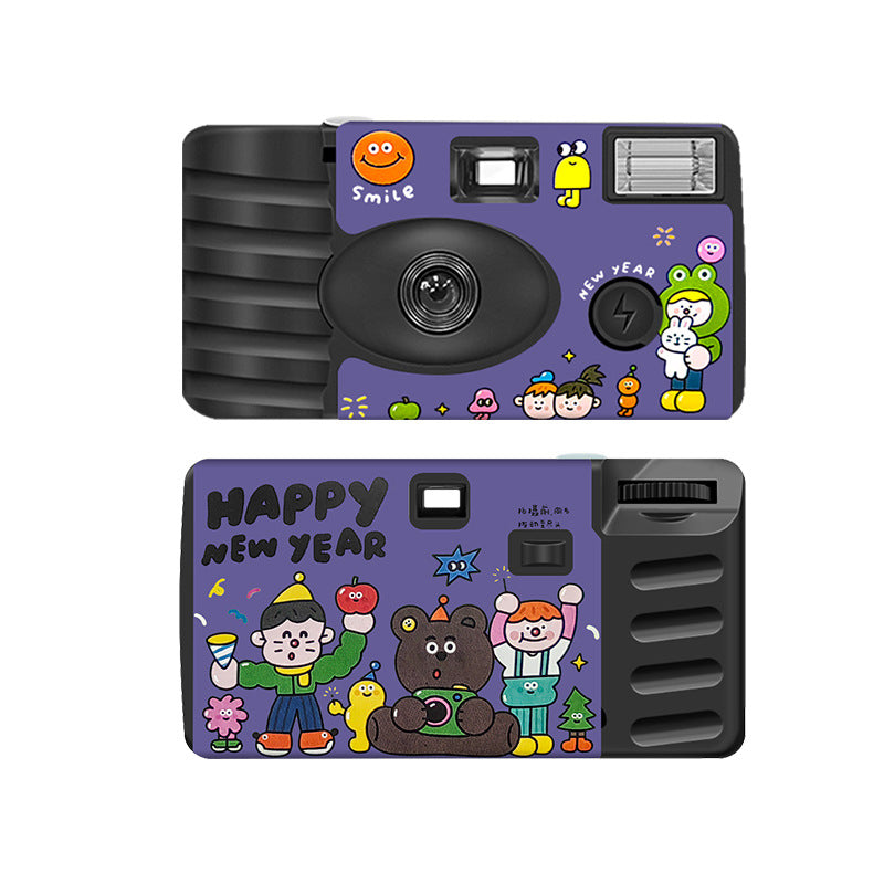 Playful Themed Instant Camera Stornfield