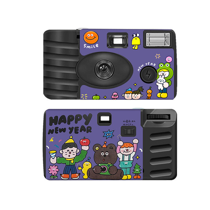 Playful Themed Instant Camera Stornfield