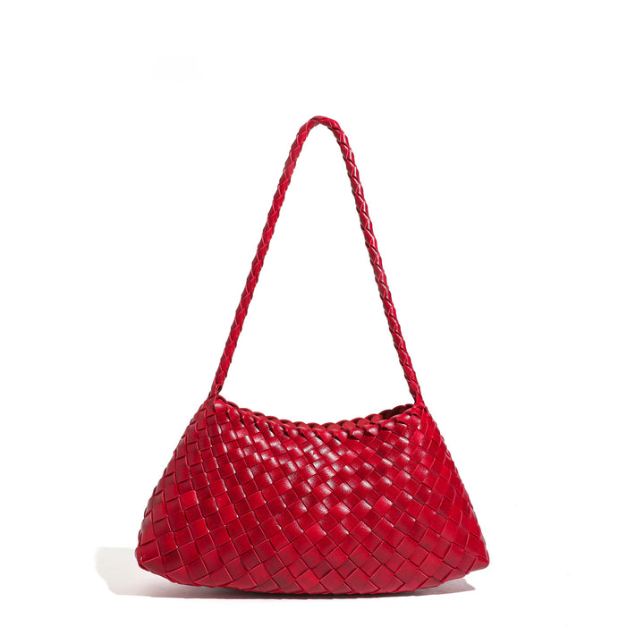 Textured Woven Shoulder Bag Stornfield
