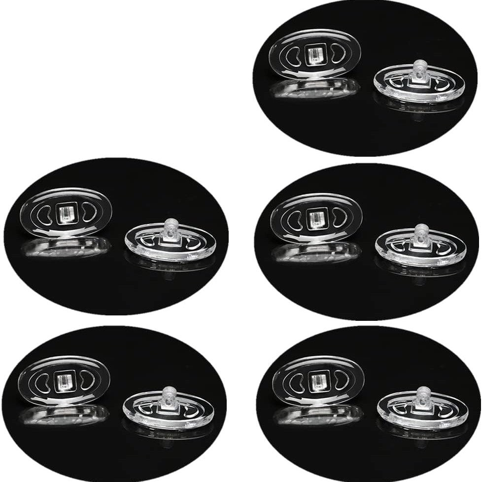 High-Comfort Glasses Nose Pads Stornfield