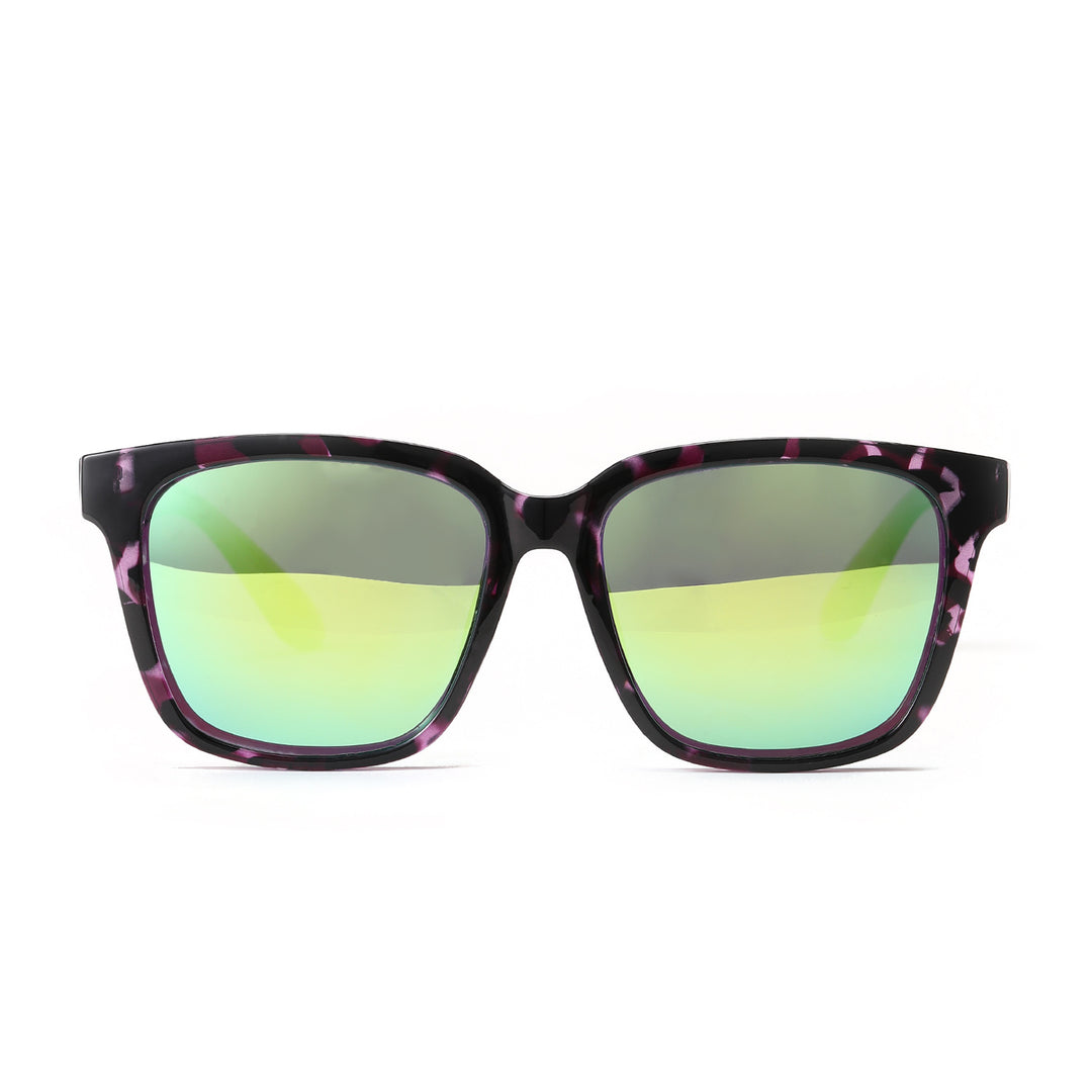Women's square sunglasses with UV protection and modern design Stornfield