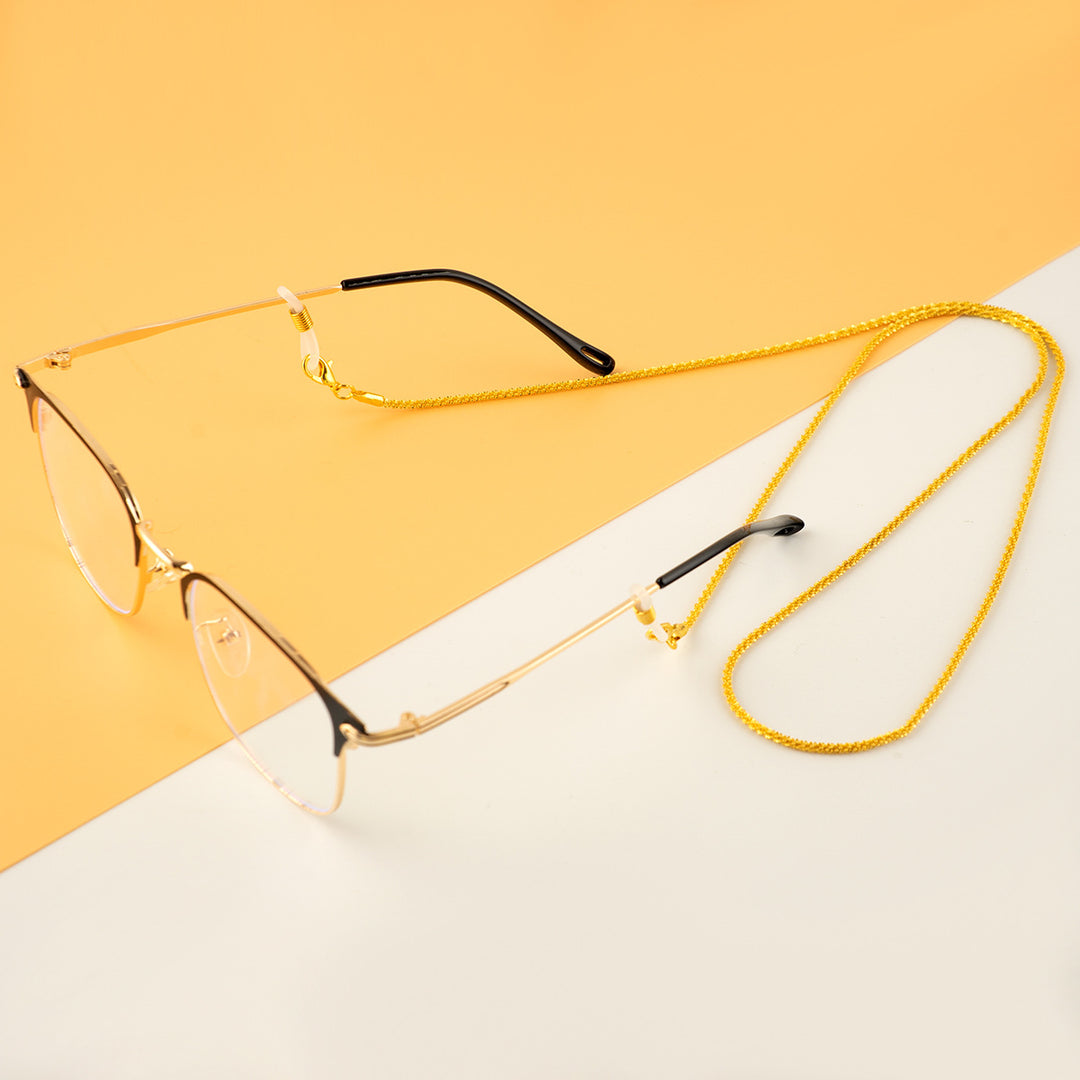 Premium Metal Eyewear Chain Stornfield