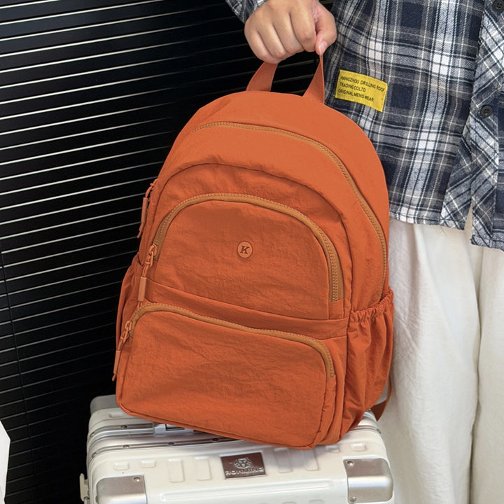 Compact Multi-Pocket Backpack Stornfield