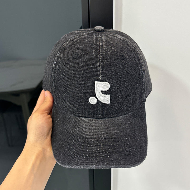 Men's Denim Style Baseball Cap Stornfield