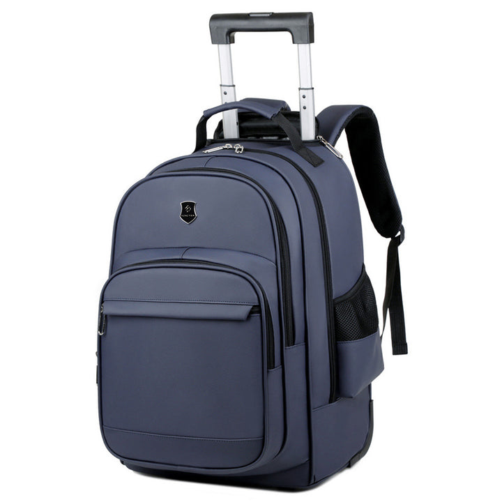 Dual-Function Trolley Backpack Stornfield