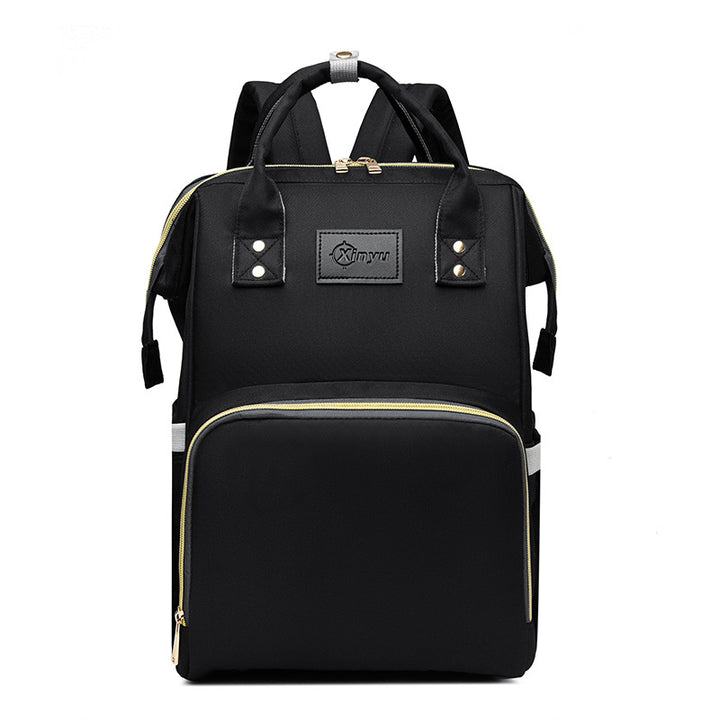 Multi-Purpose Diaper and Travel Backpack Stornfield