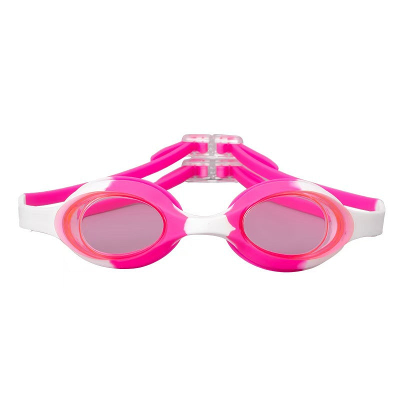 Swim goggles with anti-fog and UV protection technology Stornfield