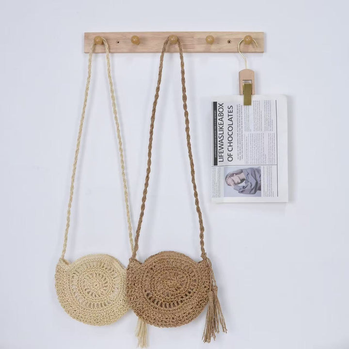 Handbag in trendy macrame design Stornfield