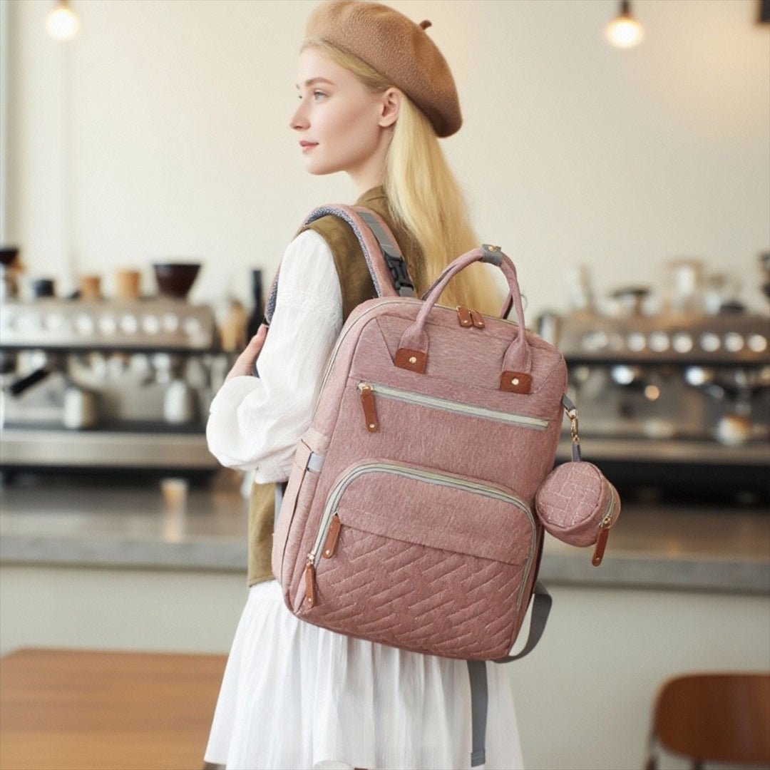 Functional Laptop Backpack Stornfield