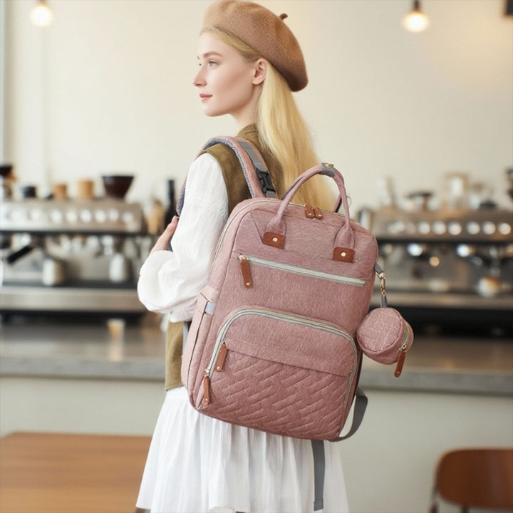 Functional Laptop Backpack Stornfield