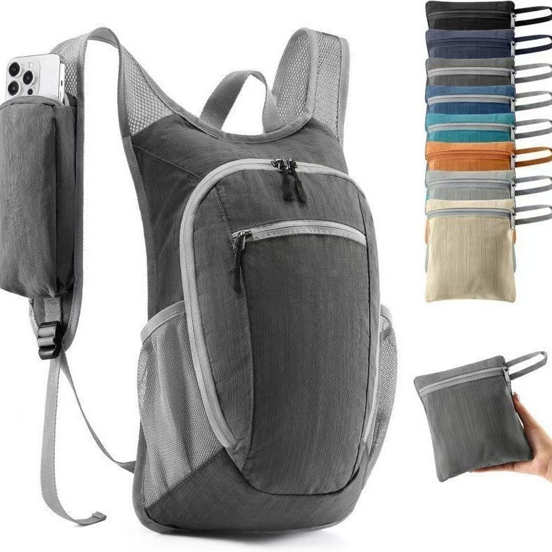 Lightweight Compact Travel Backpack