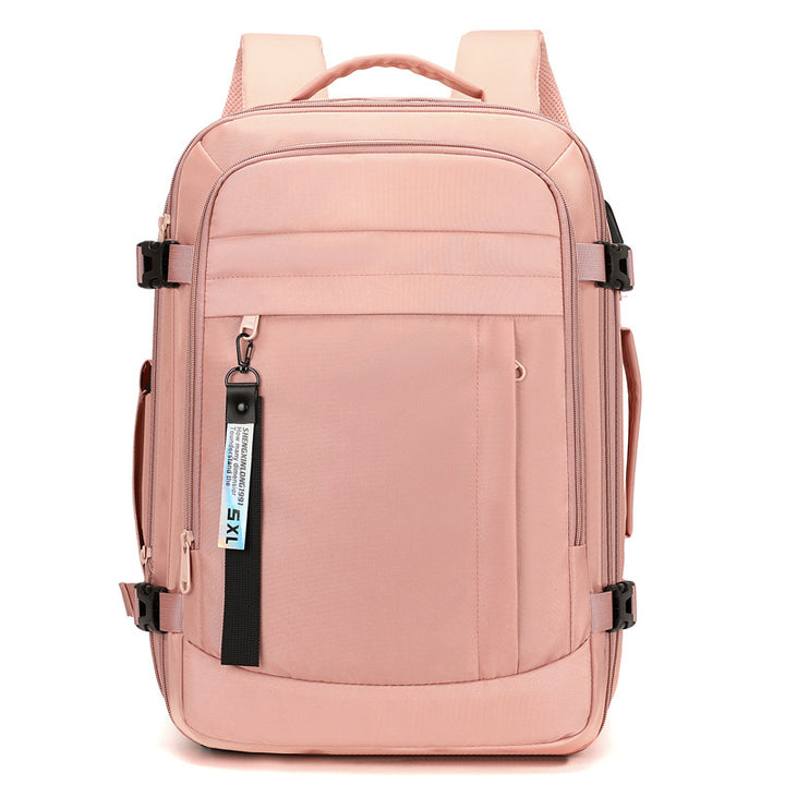 Versatile Multi-Functional Laptop Travel Backpack Stornfield