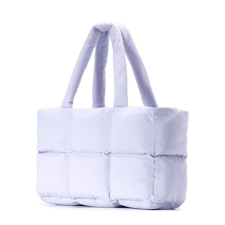 Fashionable quilted tote bag Stornfield