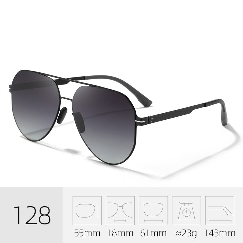 High-Performance Aviator Sunglasses Stornfield