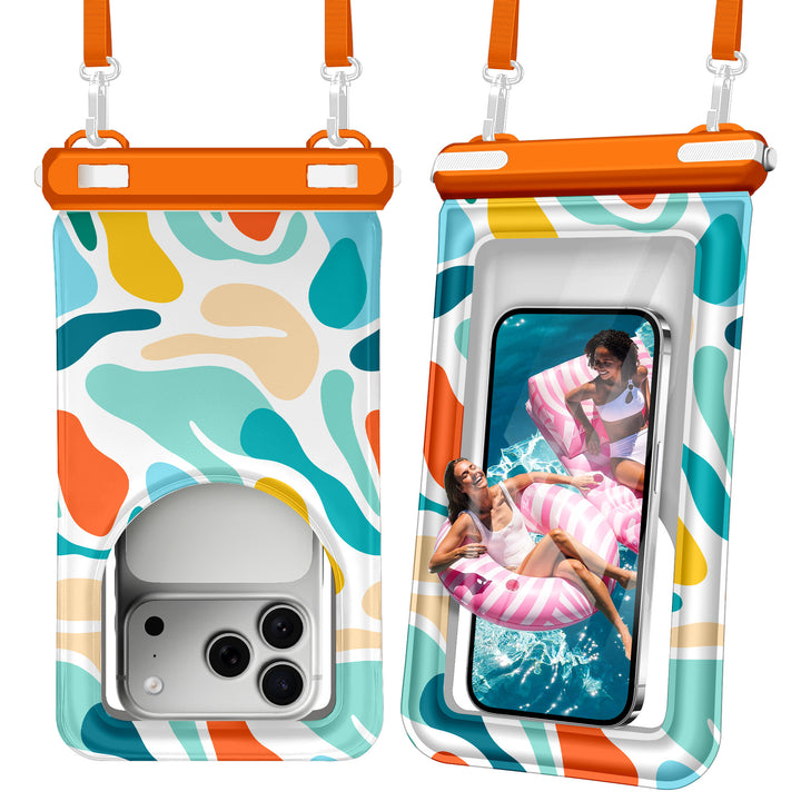 Waterproof smartphone case with cheeky design Stornfield