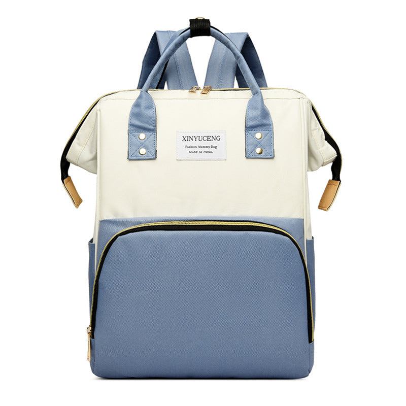 Stylish Multi-Functional Diaper Backpack Stornfield