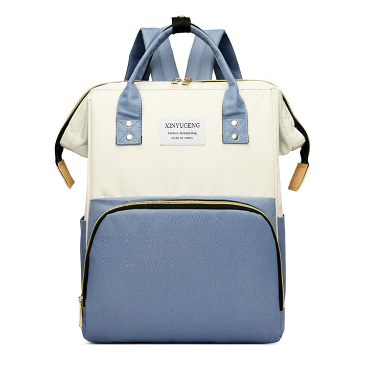 Stylish Multi-Functional Diaper Backpack Stornfield