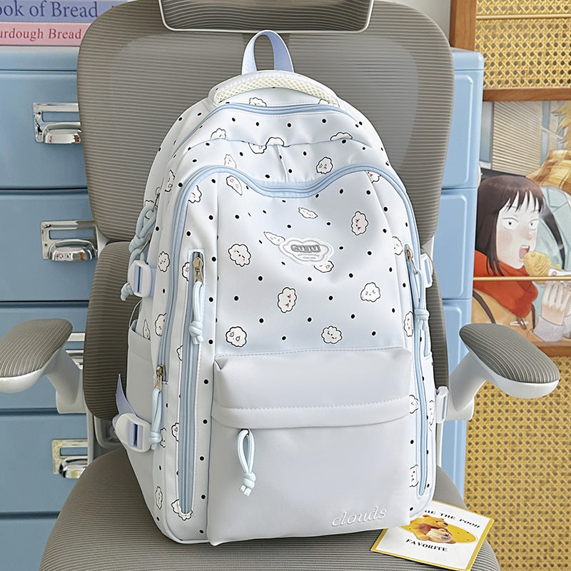 Cute Character-Designed Backpack Stornfield 1791205672