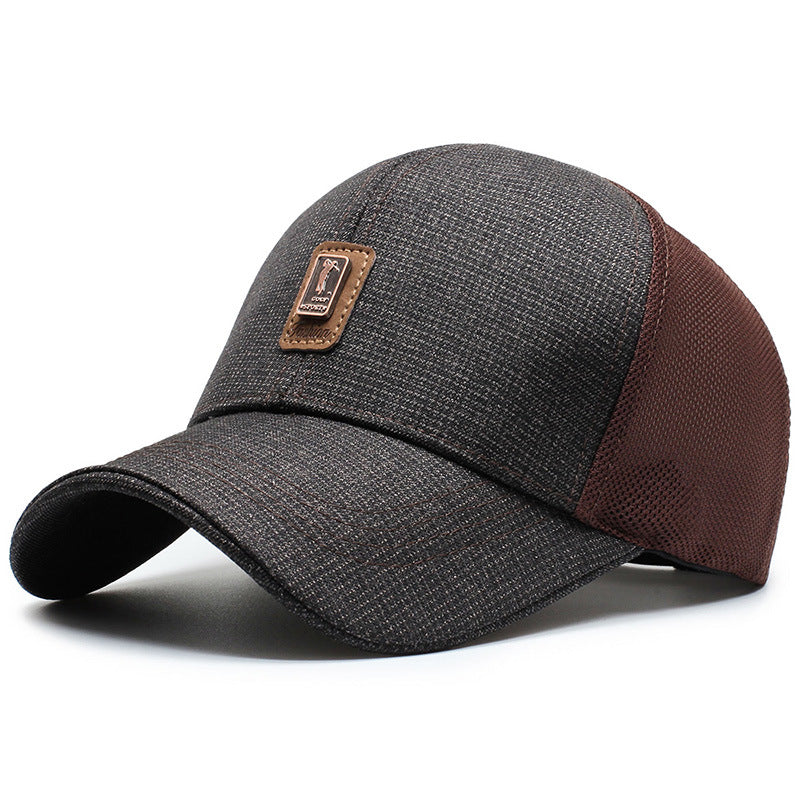 Men's Adjustable Casual Performance Cap Stornfield