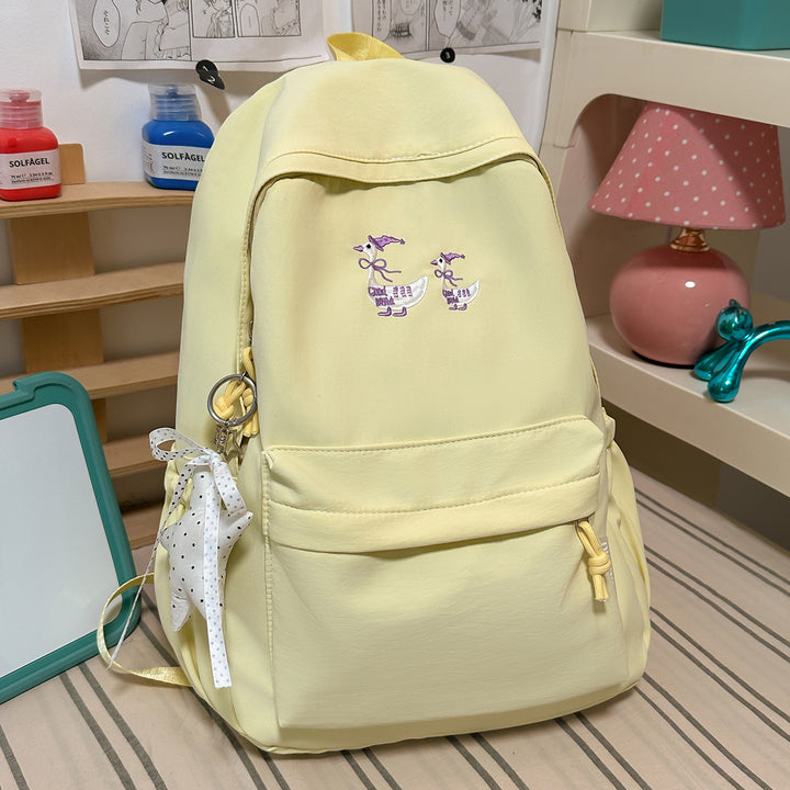 Creative Illustrated Backpack Stornfield